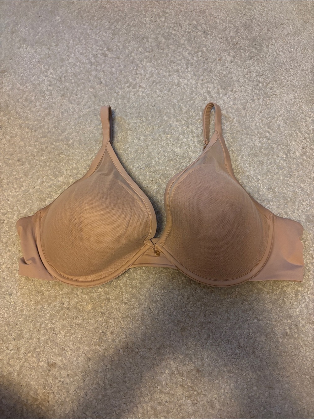 Thirdlove 24/7 Classic Uplift Plunge bra